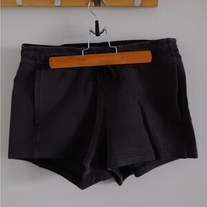Lululemon Black Shorts